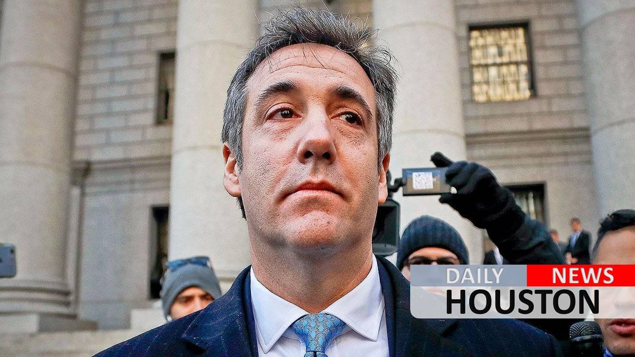 ichael Cohen, former Trump attorney, gets 3 years in prison for tax fraud, campaign finance violations, lying