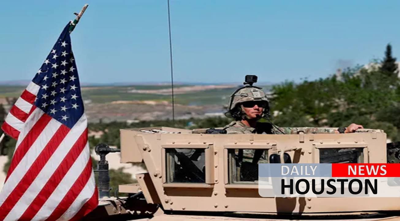 President Trump orders all US troops out of Syria, declares victory over ISIS