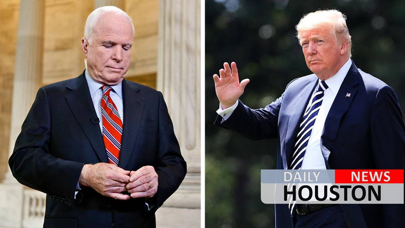 McCain associate shared unverified Steele dossier with Buzzfeed