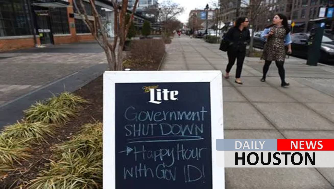 Government shutdown 2018: What will close and who still needs to work