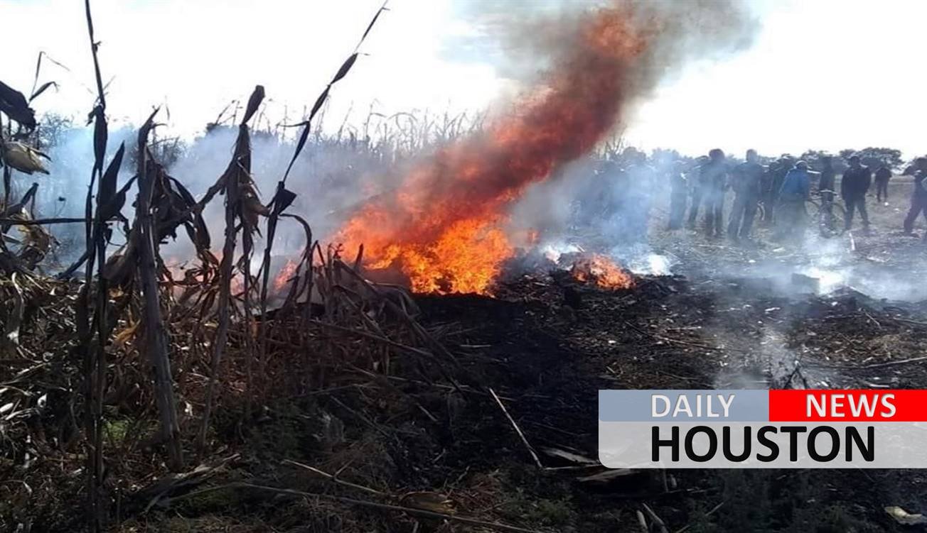 Mueren Alonso y Moreno Valle en accidente aéreo