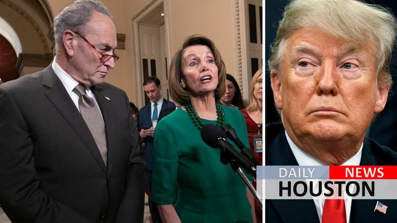 Trump threatens to close border, terminate trade deals, cut aid unless wall is funded