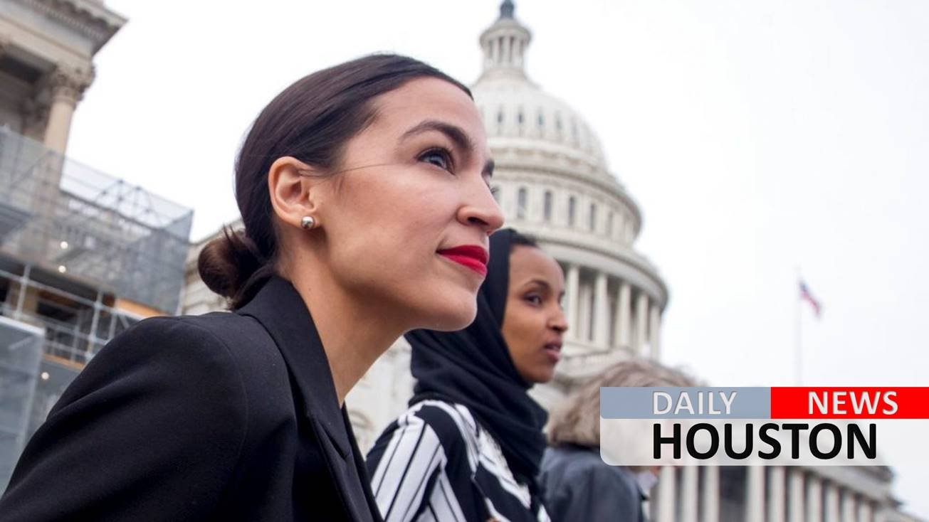 Alexandria Ocasio-Cortez, the voice of an ignorant generation