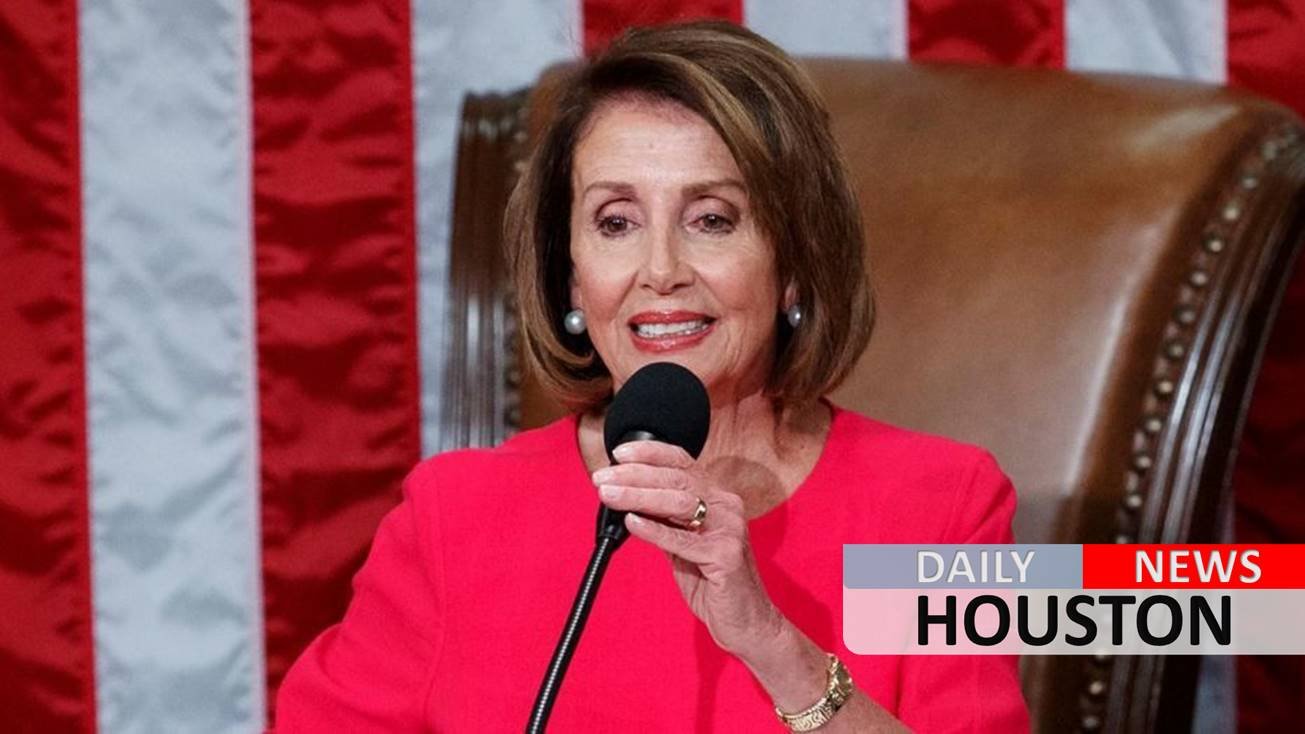 Pelosi urges Trump to delay State of the Union until government shutdown ends