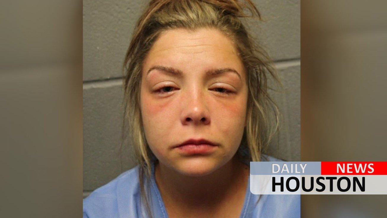 Woman accused of running over man while drunk, with 8-year-old daughter in car