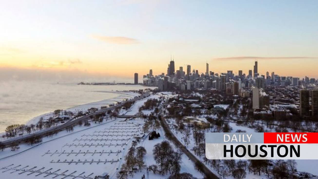 Deadly polar vortex blasts Midwest with record-breaking cold, forecasters warn to ‘minimize talking’ outdoors