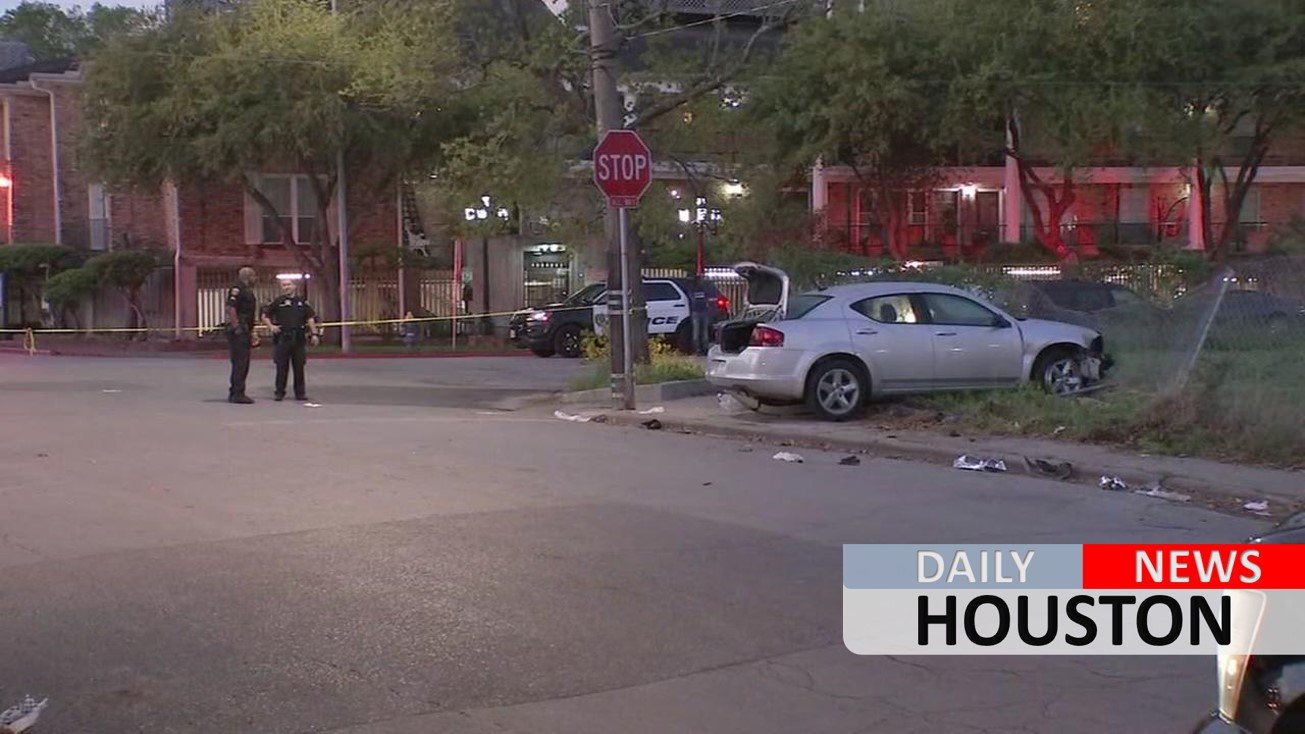 Suspect killed in deputy-involved shooting in north Harris County