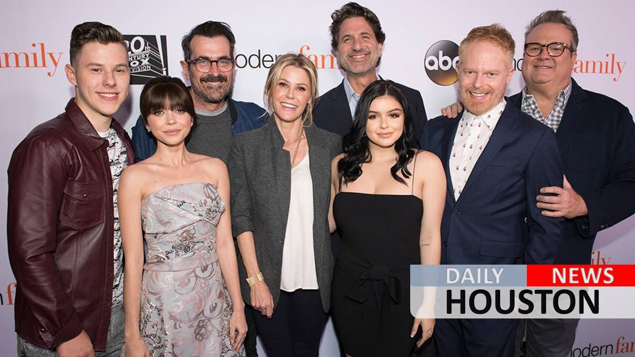 ‘Modern Family’ to end next year after 11 seasons