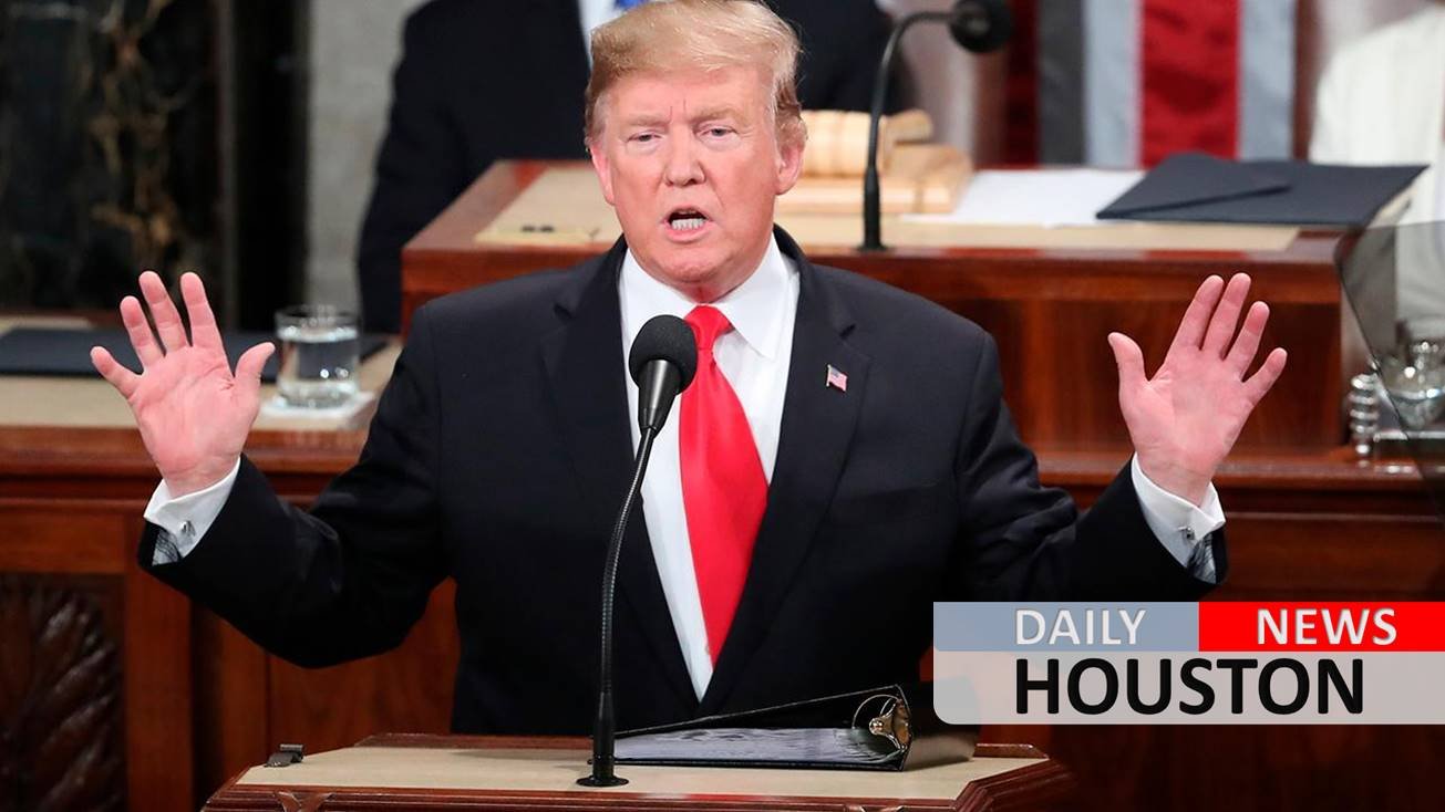 Trump announces campaign rally in El Paso as border wall debate rages