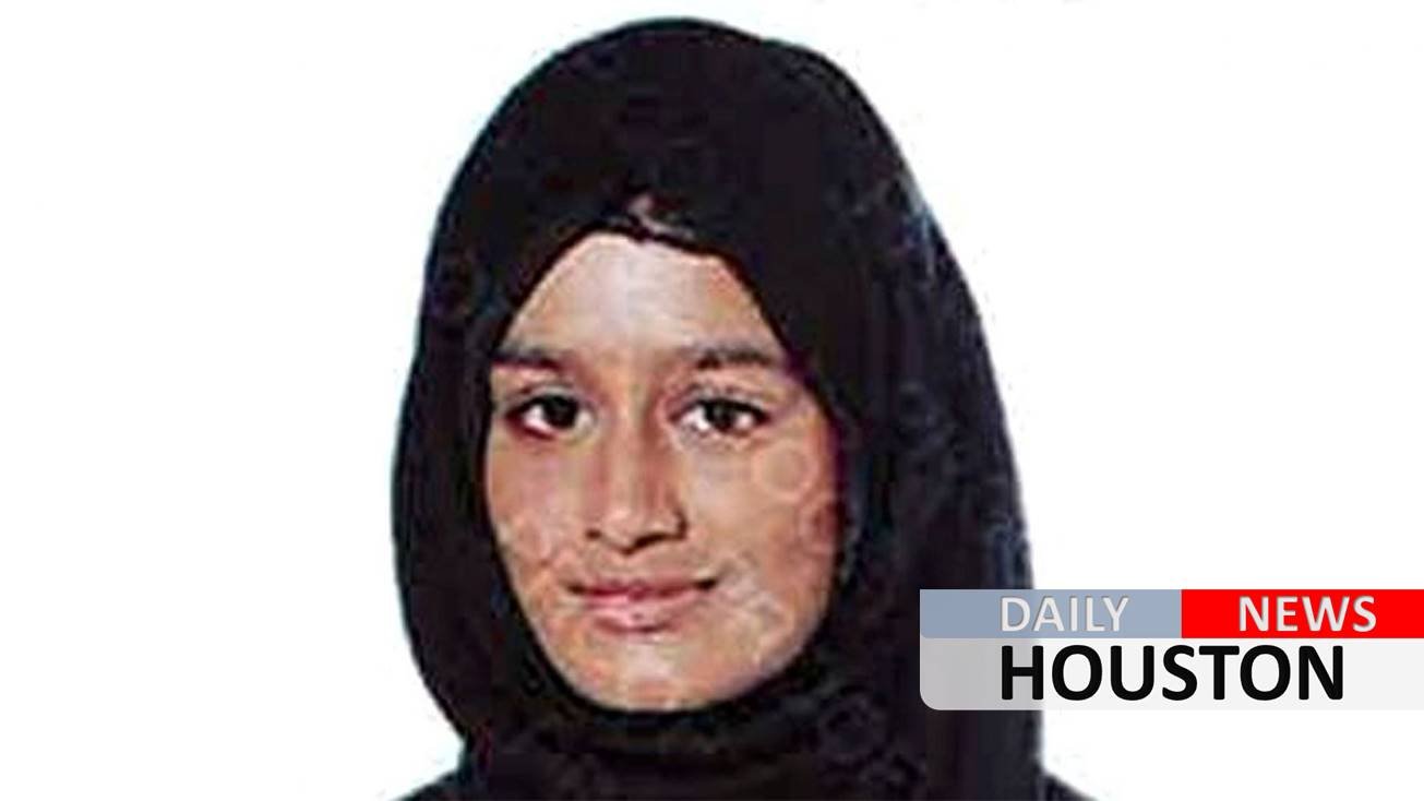 Pregnant schoolgirl who fled UK to join ISIS begs to come home to have fanatic’s baby