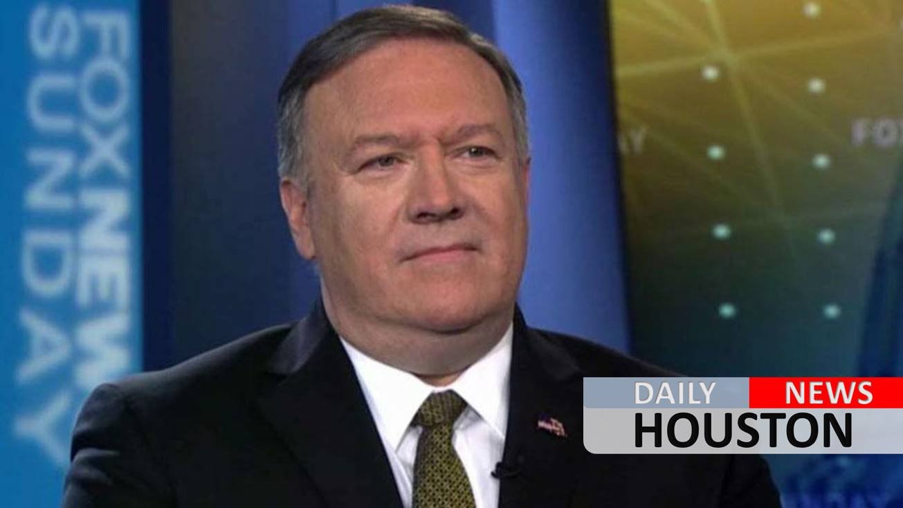 Pompeo rejects legal claim by ISIS wife: ‘She’s a non-citizen terrorist — she’s not coming back’