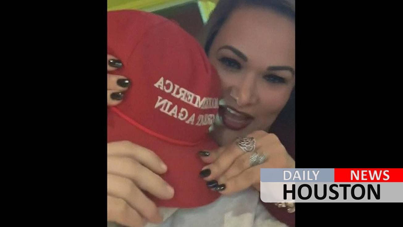 Woman who attacked man wearing ‘MAGA’ hat was illegal immigrant, taken into ICE custody