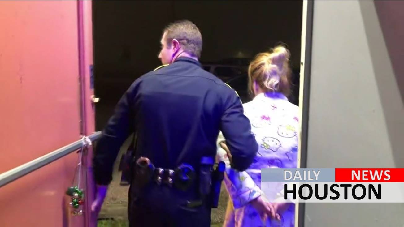 Spa worker arrested in Houston sex trafficking sting