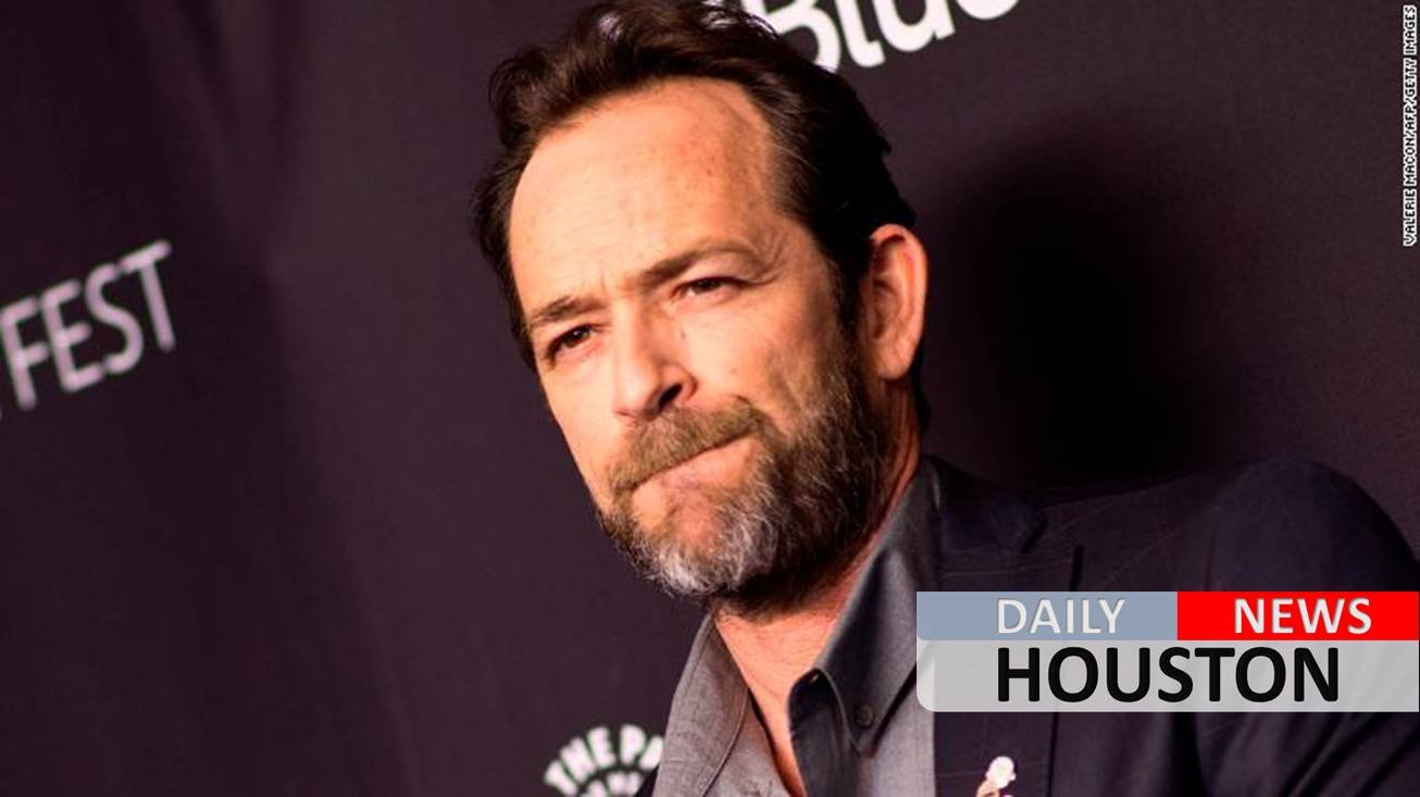 Luke Perry, star of ‘Beverly Hills, 90210’ and ‘Riverdale,’ dead at 52
