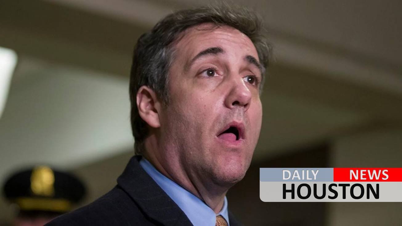 Michael Cohen sues Trump Organization for millions in legal fees