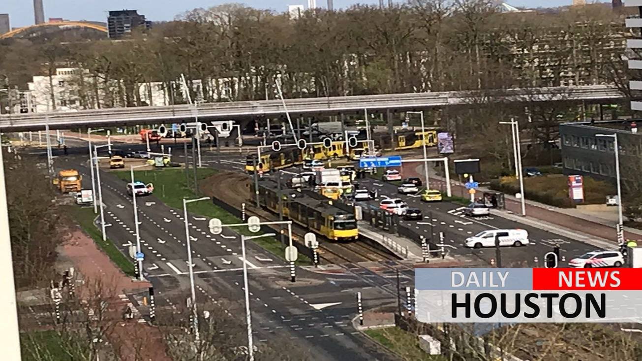 Man opens fire on Dutch tram, several hurt