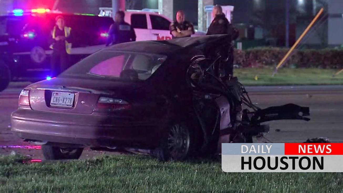 19 people killed on Harris County roads in 4 days