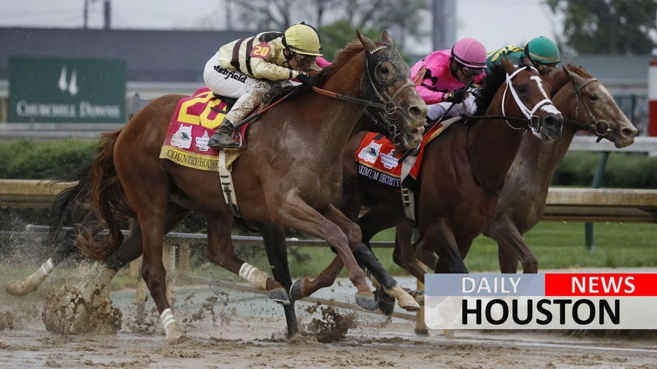 Country House declared Kentucky Derby winner after ‘inquiry ruling’; Maximum Security disqualified