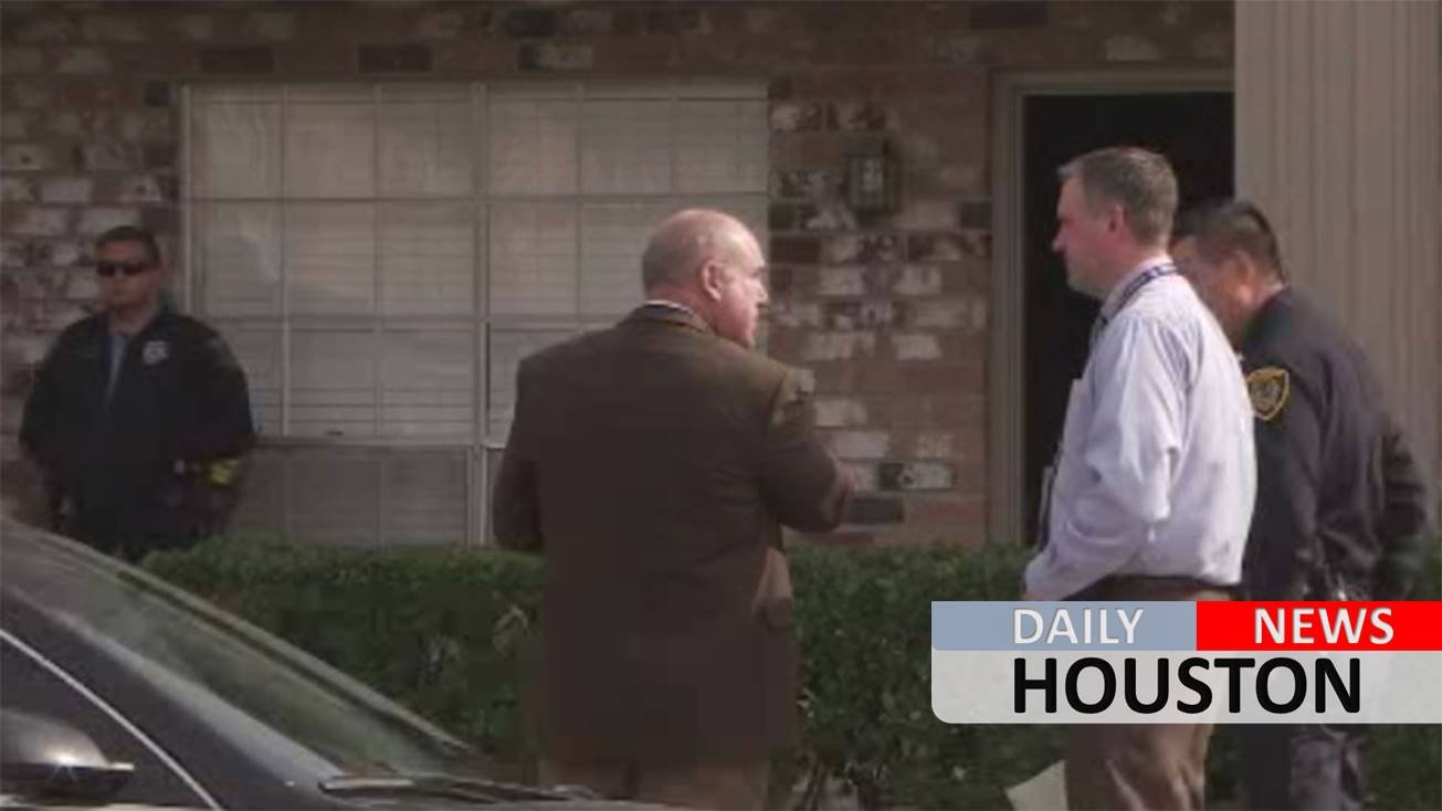 Pastor and wife kill man breaking into their west Houston home