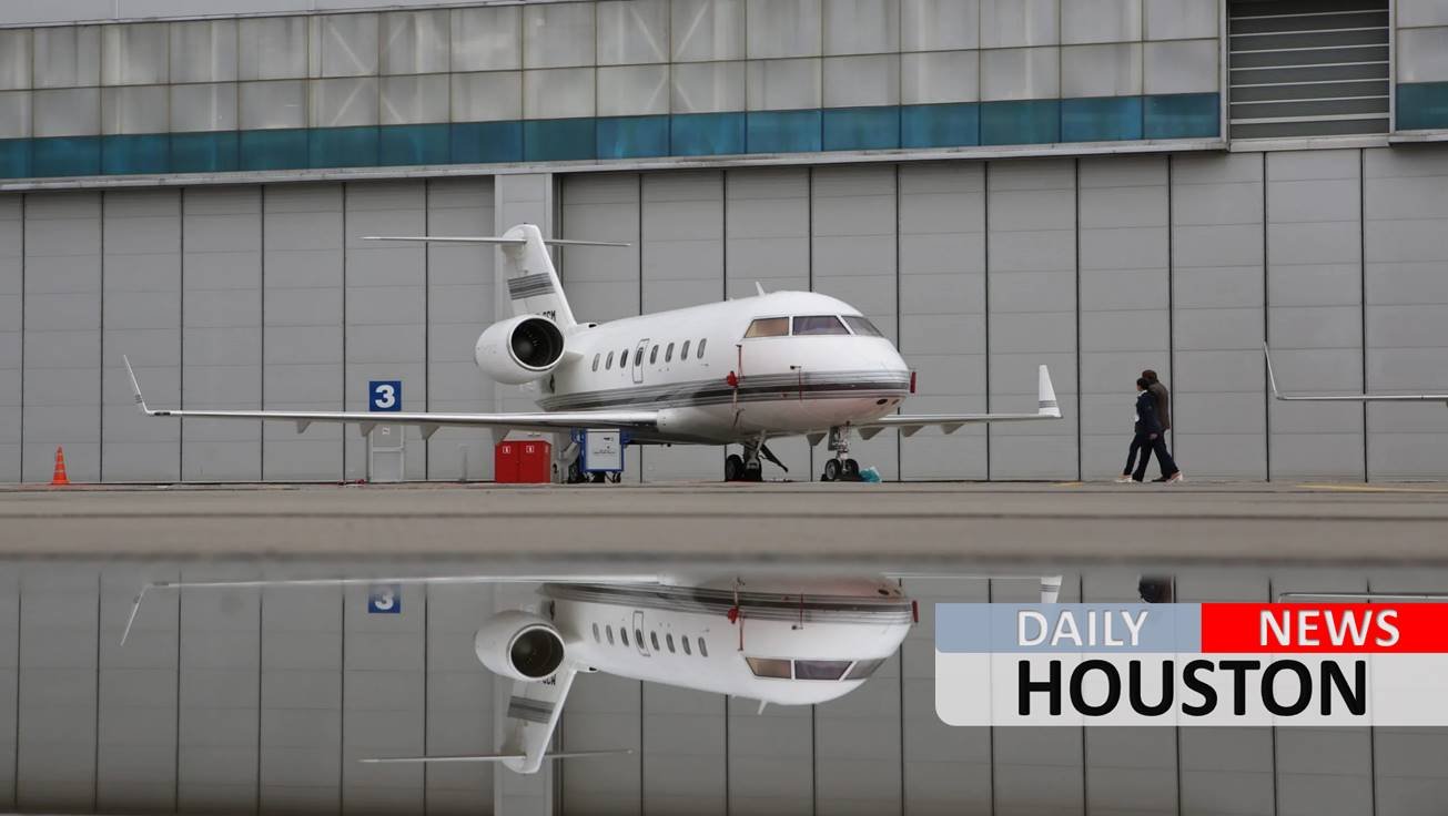 Private jet leaving Las Vegas crashes in Mexico; ‘no survivors seen’