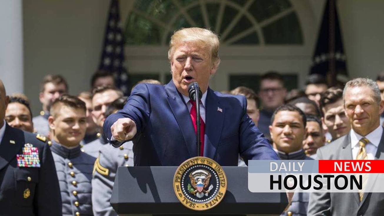 Trump redobla su apuesta por una política exterior de confrontación