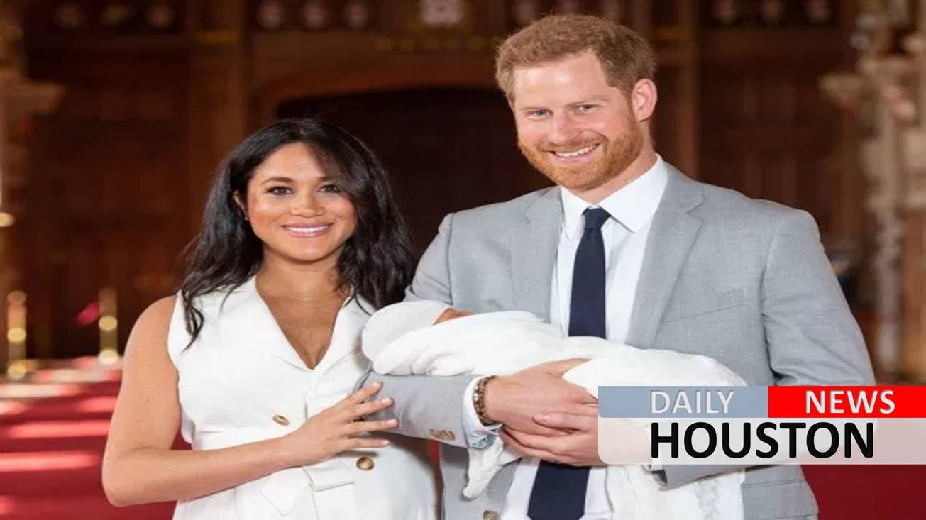 Prince Harry and Meghan Markle reveal Baby Sussex’s name