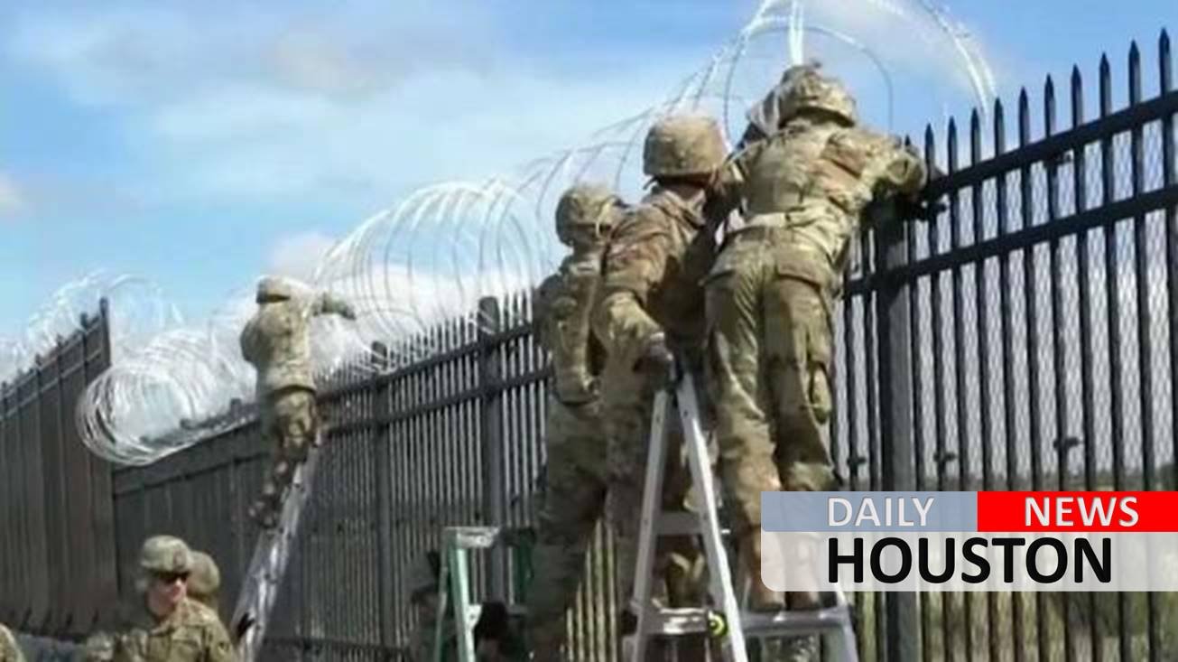 Pentagon approves plan to shift $1.5B for wall along US-Mexico border