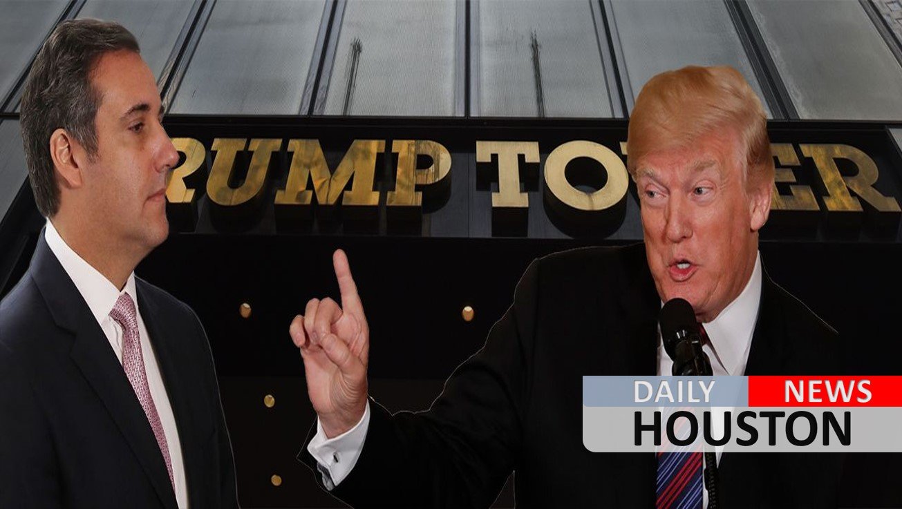 Trump slams FBI raid of lawyer Michael Cohen: ‘Attorney-client privilege is dead’