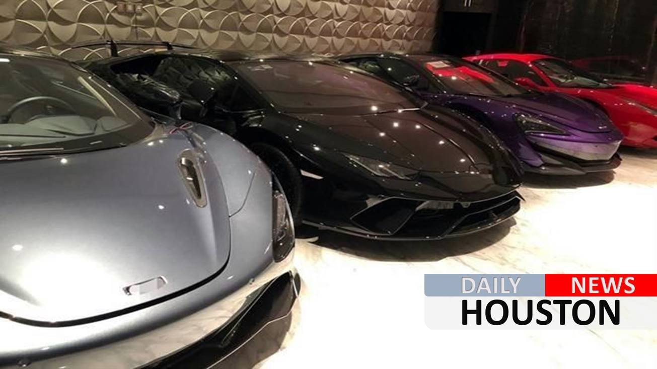 Cae banda de ‘hackers’ en México con autos de lujo