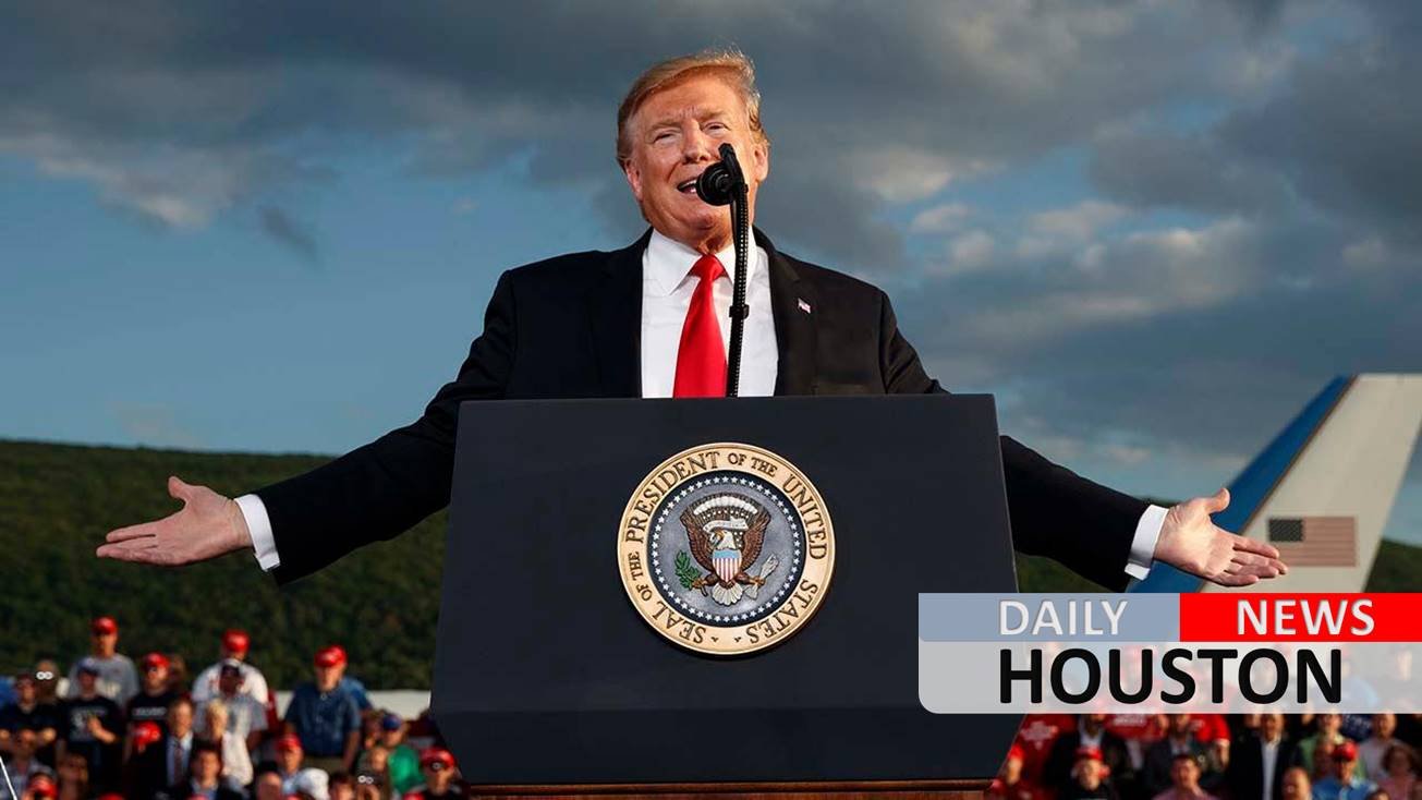 Angry Dem says Trump ‘raping the country,’ as impeachment push nears critical mass