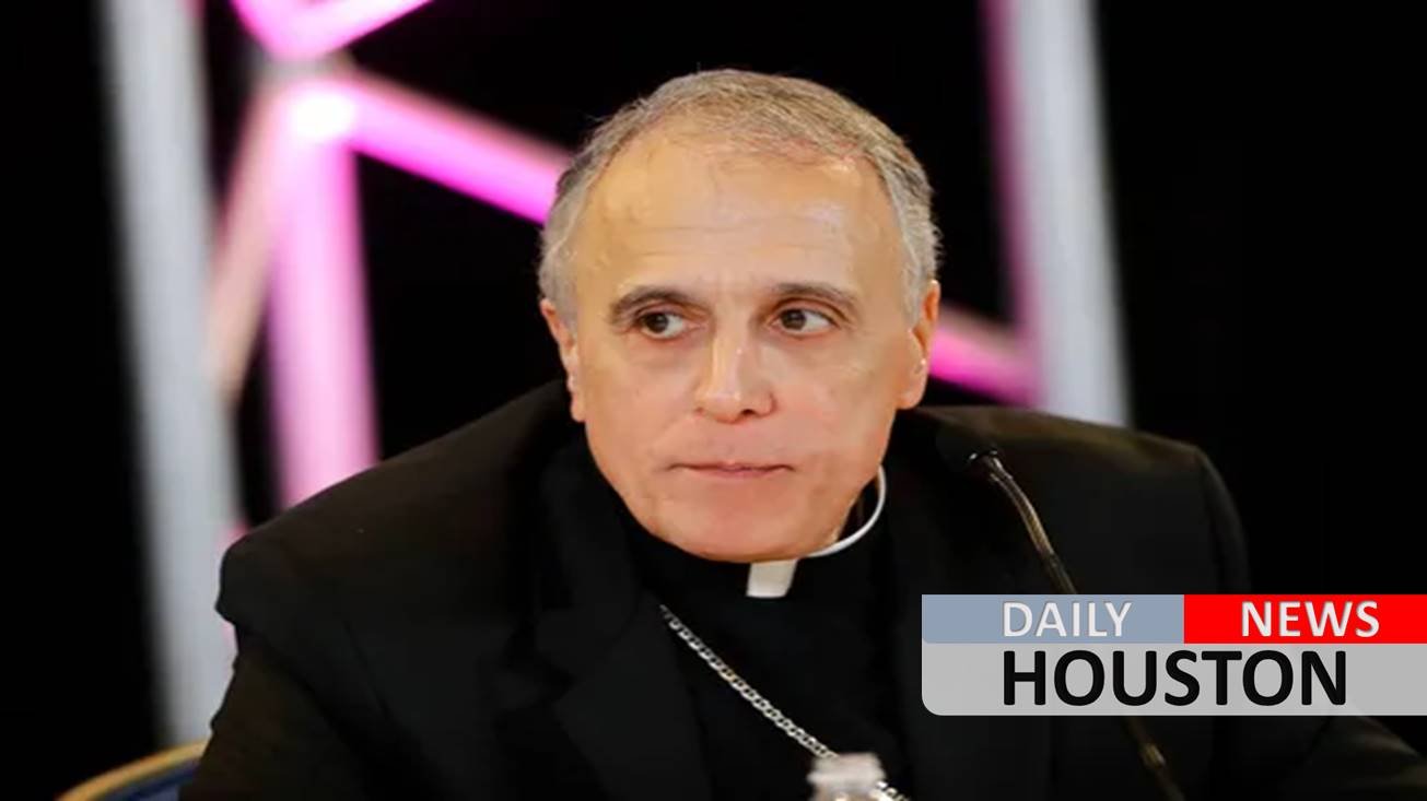 Woman accusing Houston archbishop of mishandling misconduct case involving beloved priest