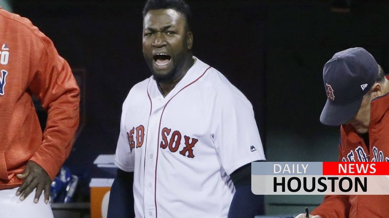 David Ortiz arrives to Boston in serious condition after shooting