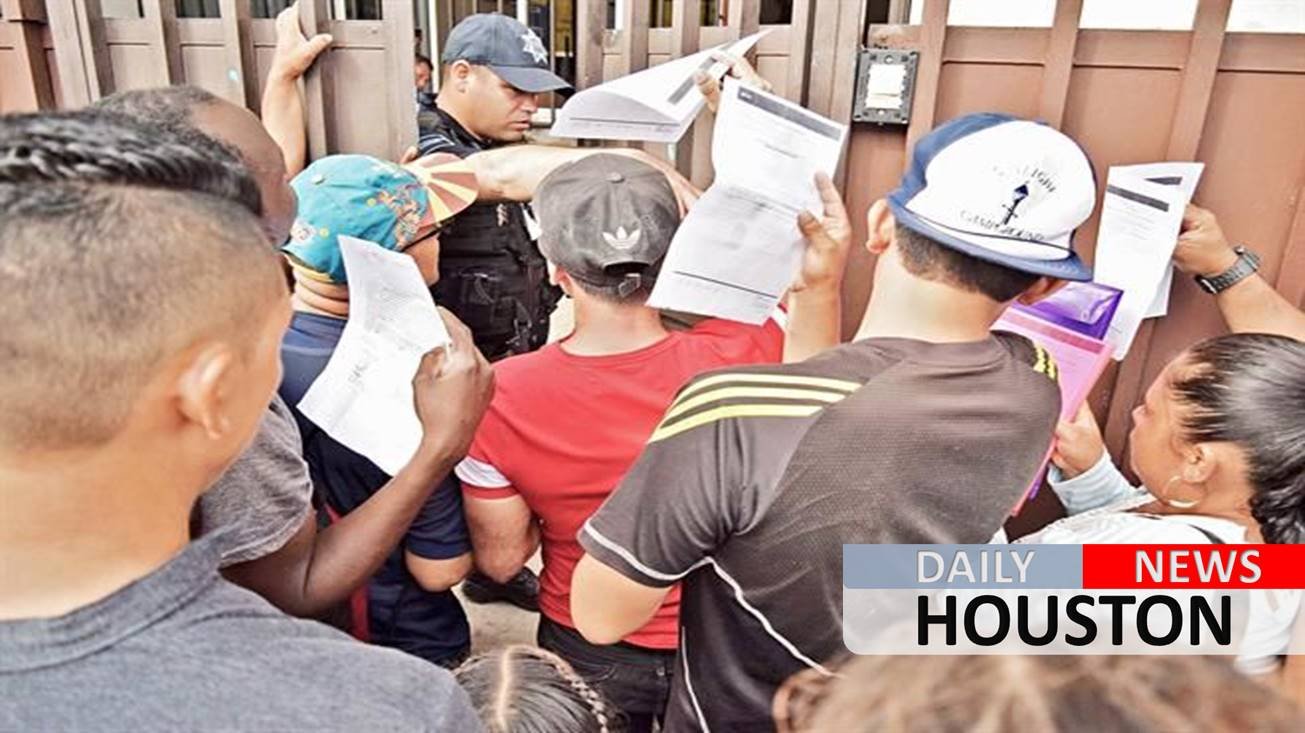 Alcanzará ‘muro’ aire, mar y tierra