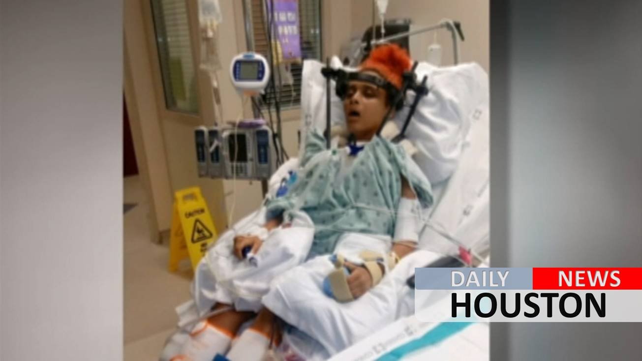 17-year-old paralyzed after driver seizure causes major car accident