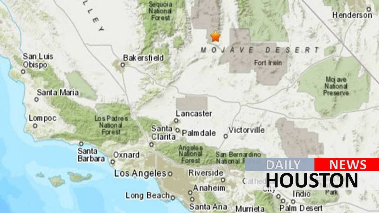 Significant earthquake rattles California
