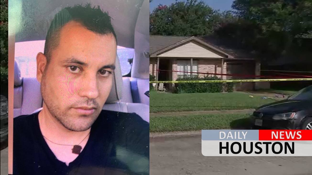 Sheriff’s office searching for Paul Reyes, 37, following stabbing incident in northwest Harris County