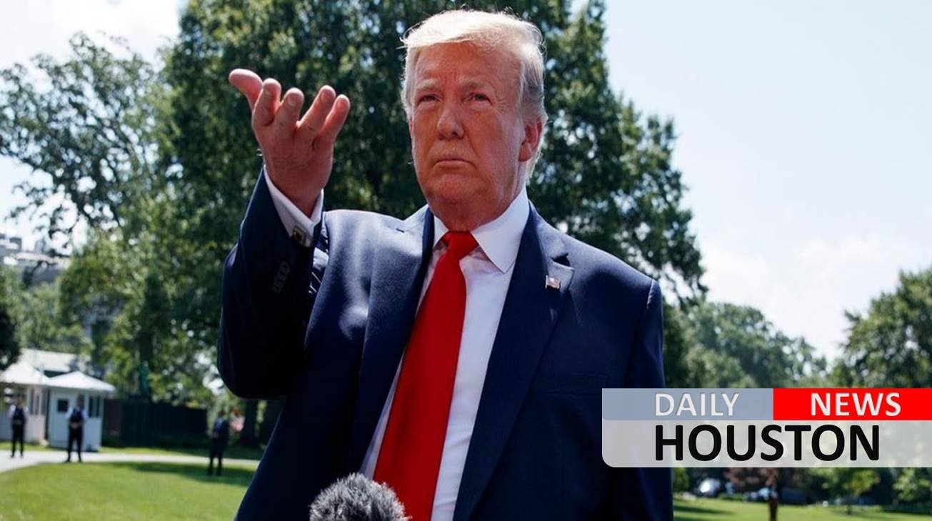 Trump’s approval rating hits highest point of presidency, but still struggles in match-up against Dems