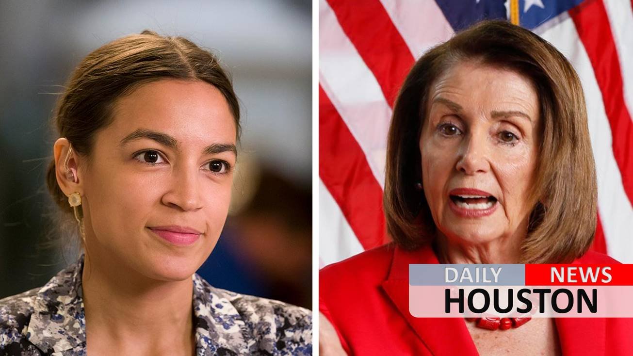 AOC pushes back at Pelosi, says House speaker’s belittling of progressives ‘puzzling’