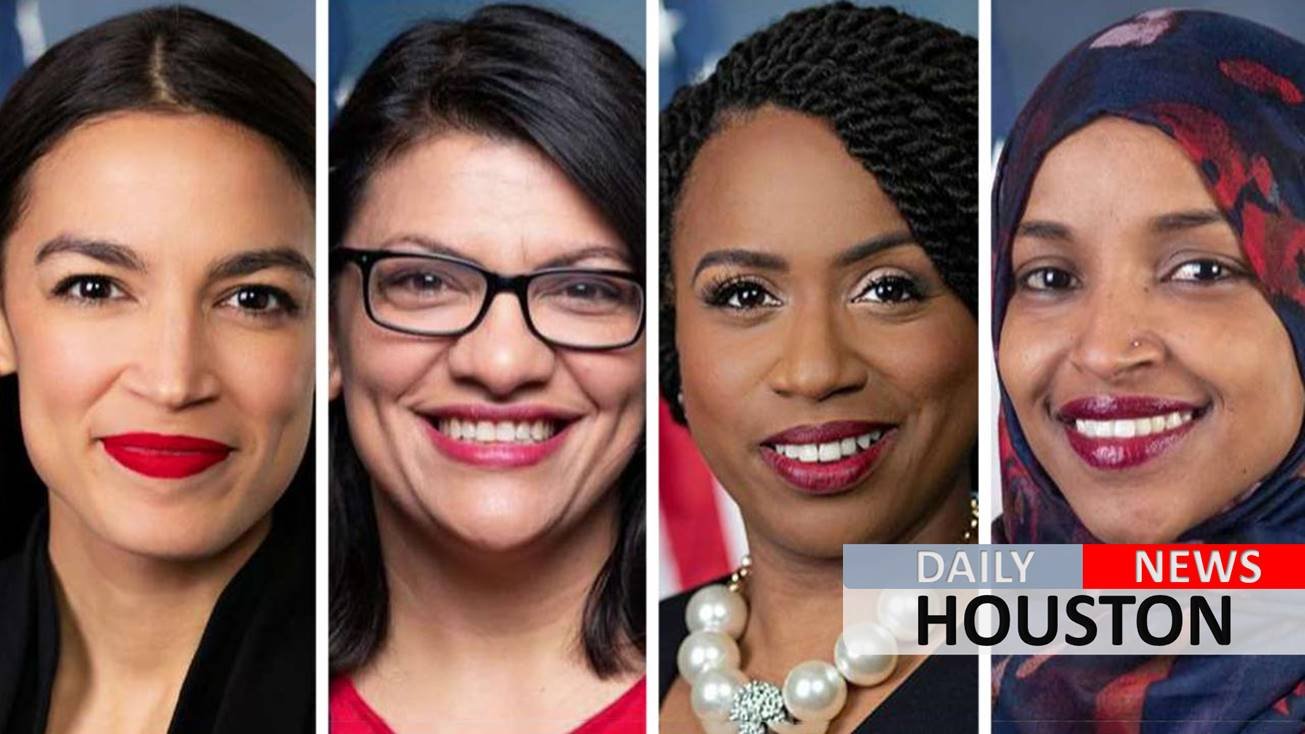AOC ‘squad’ refers to Trump as ‘occupant’ of White House, condemns ‘racist’ remarks, as Trump fires back