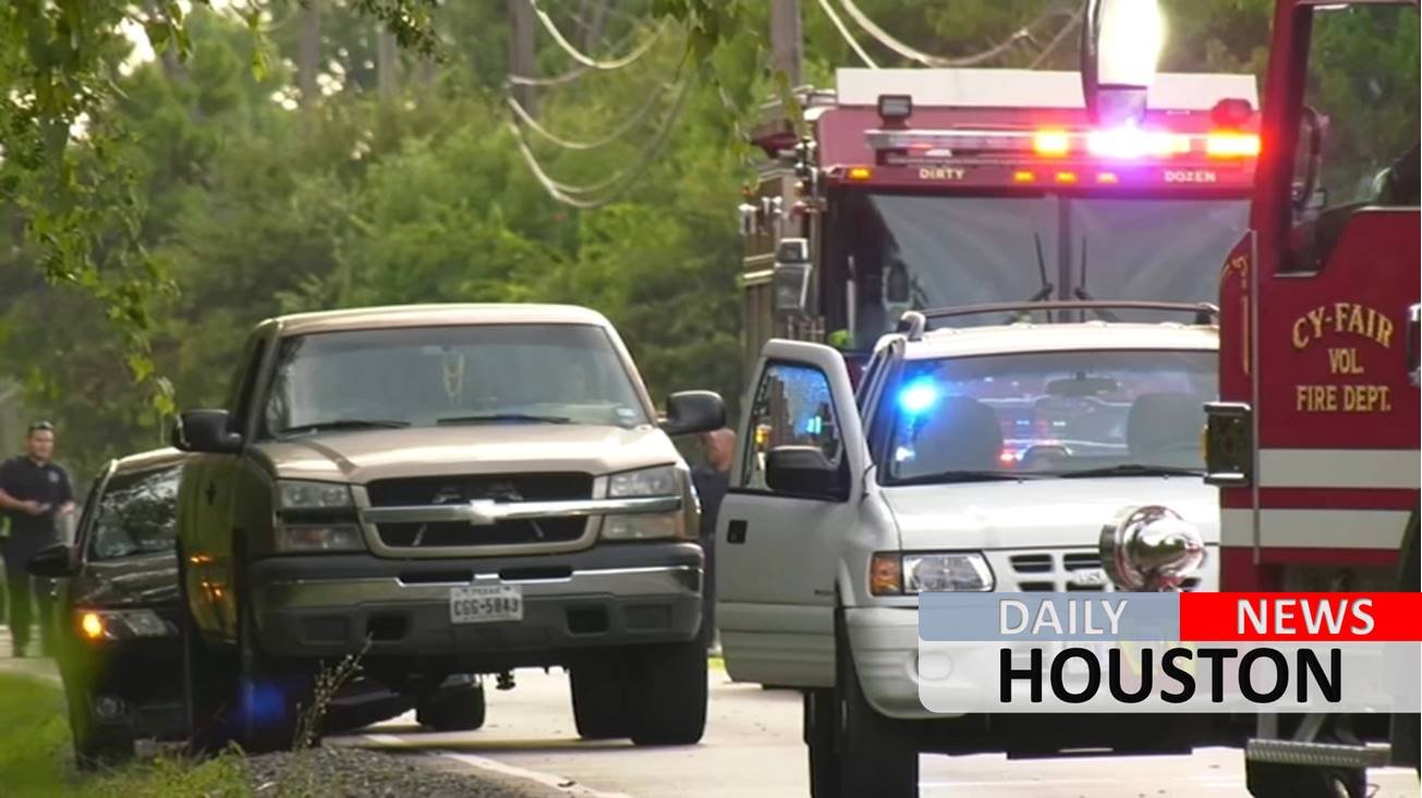 Woman dies after being found shot inside car near Katy