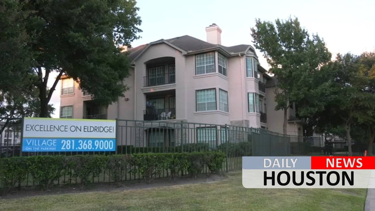 Father found stabbed to death in west Houston apartment