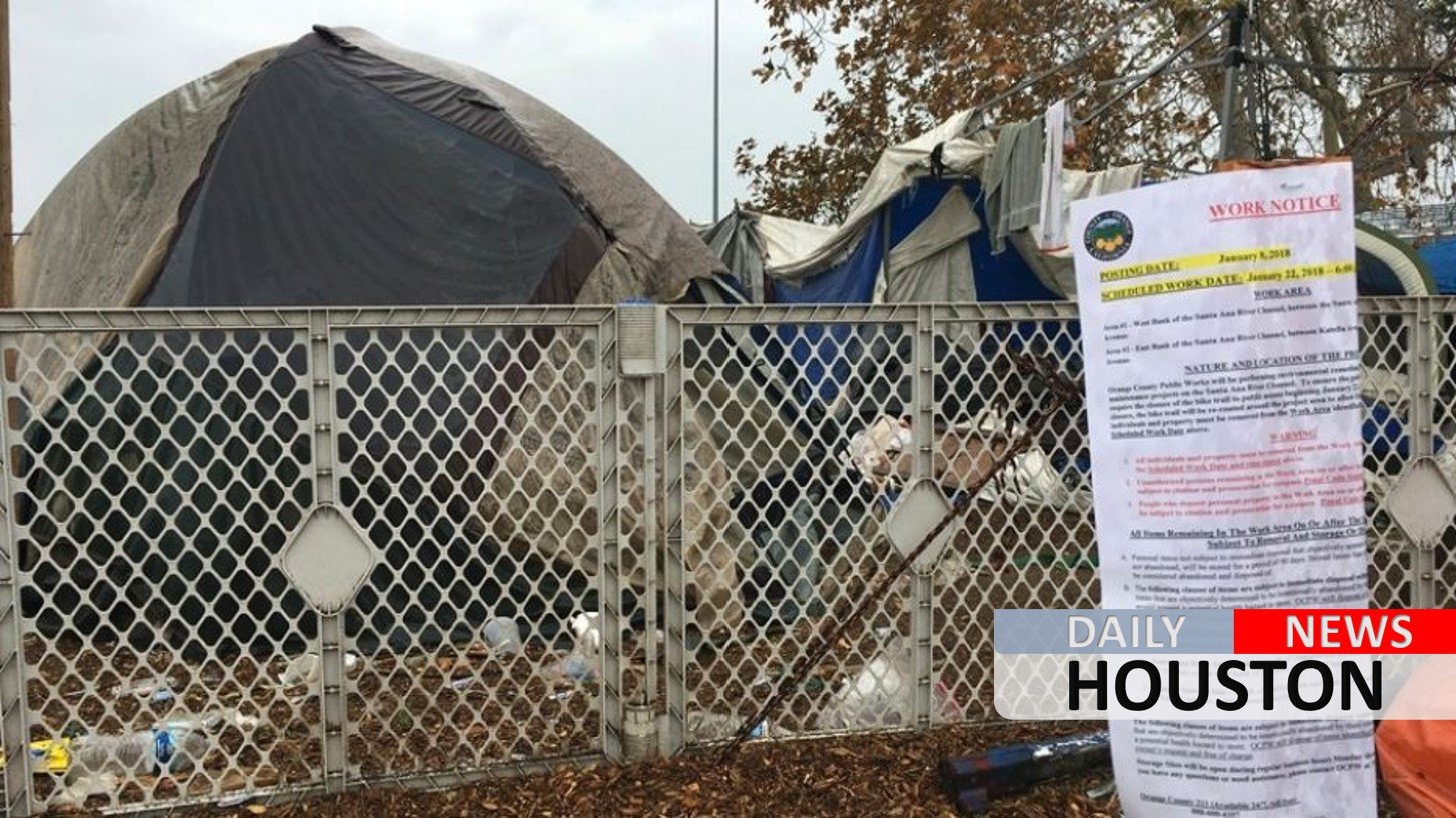 ‘National disgrace’: Community fights back as California overrun by homelessness, human waste, needles