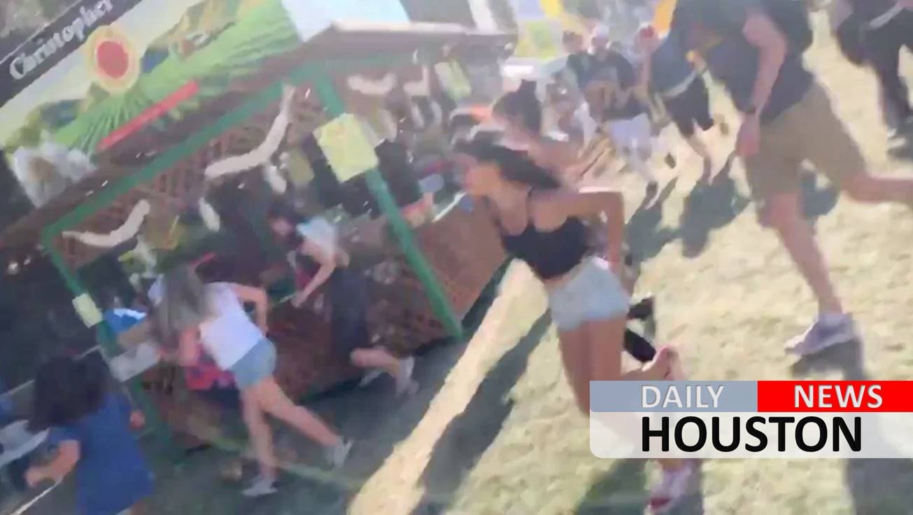 Gilroy Garlic Festival shooting leaves 3 dead, 15 injured; gunman killed by police