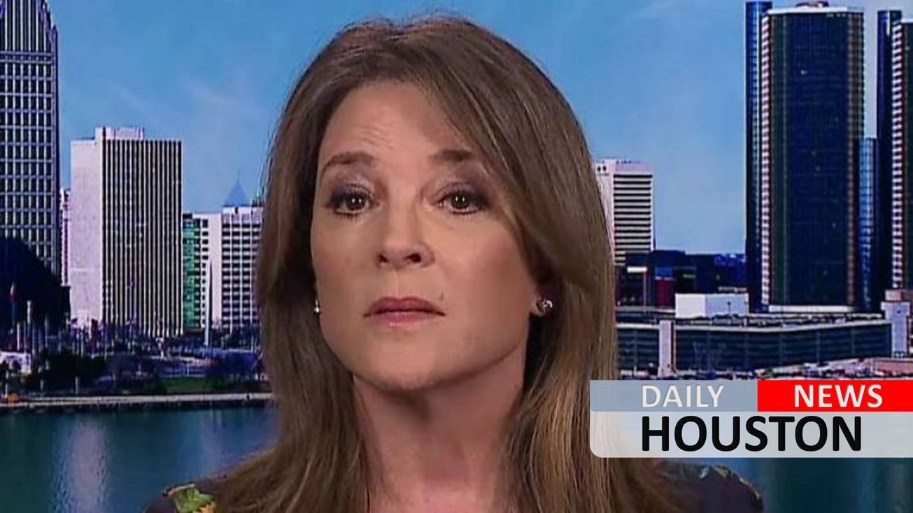 Debate drama — Marianne Williamson scores with attacks on ‘dark psychic forces,’ Google goes nuts