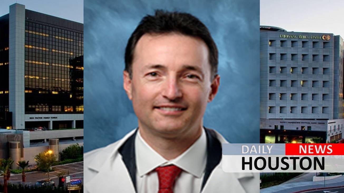 Los Angeles hospital director arrested on child pornography charges