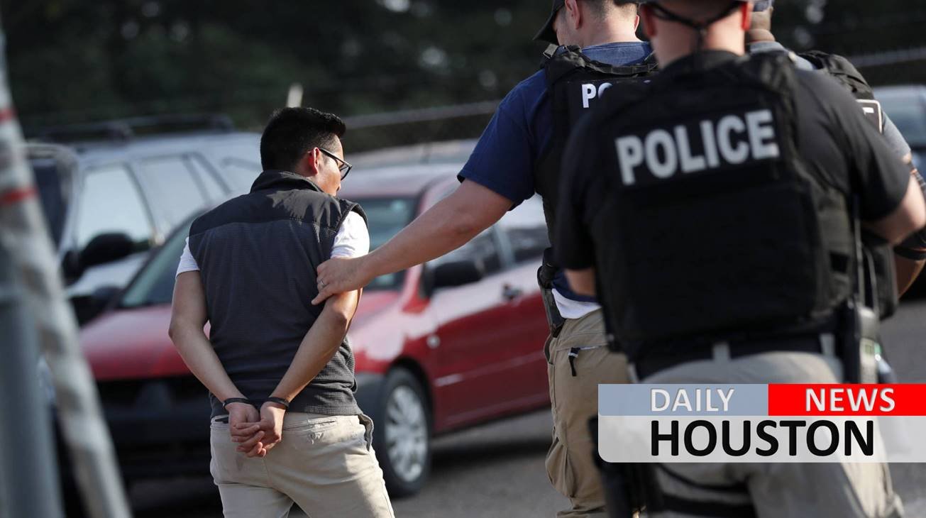 La policía detiene a 680 inmigrantes en una macro redada en Misisipi, la mayor en una década en EE UU