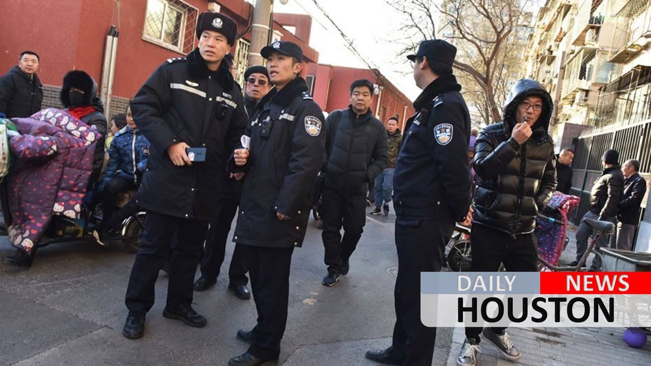 Chinese man kills 8 children in attack on first day of school