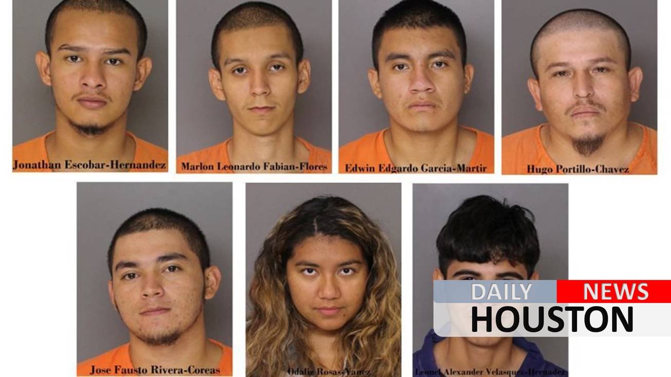 6 MS-13 gang members, illegal immigrants involved in deadly Maryland stabbing