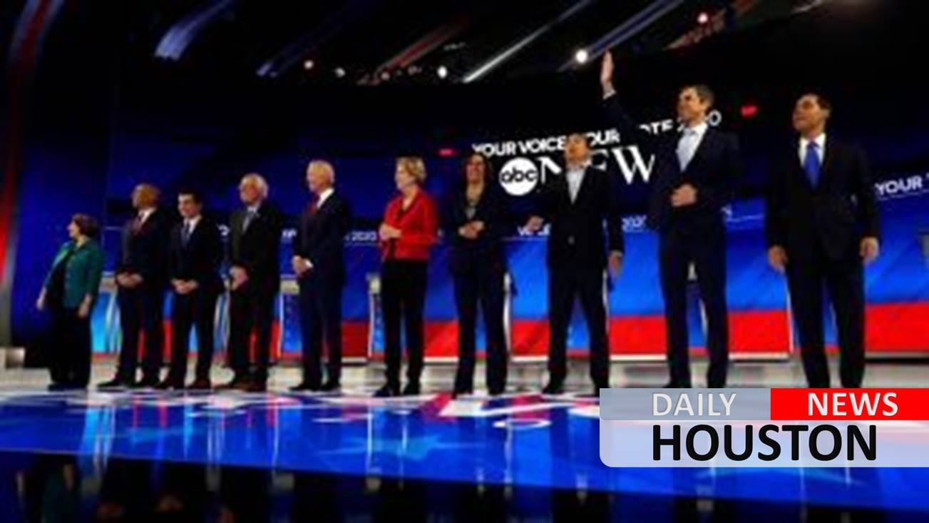 Debate descends into melee over health care, Obama, socialism as Dems struggle to show unity