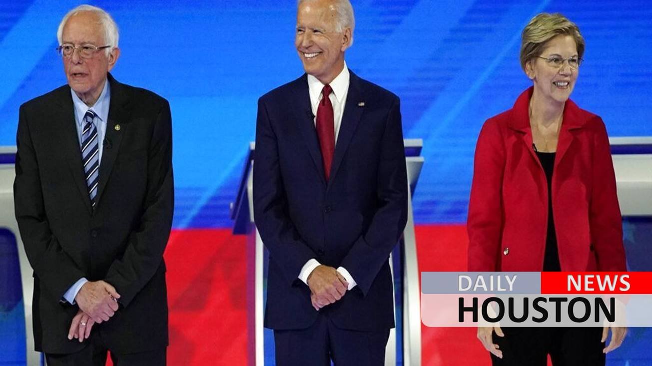 At third Dem debate, one big winner and two surprise losers